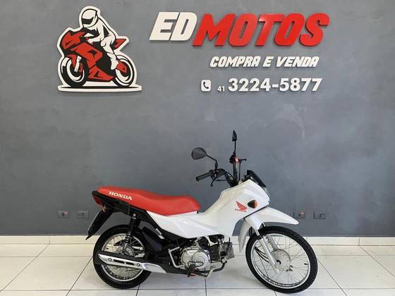 HONDA POP 110i 